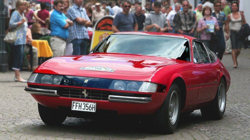 These European classics outpaced every ’70s American muscle