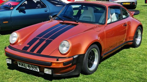 These European classics outpaced every ’70s American muscle
