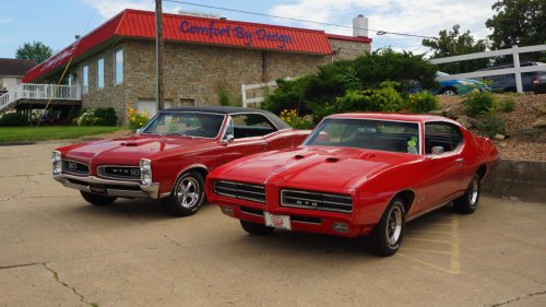 These European classics outpaced every ’70s American muscle