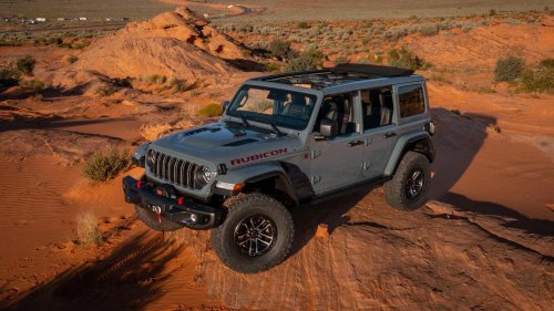 An American icon just achieved a million-vehicle milestone