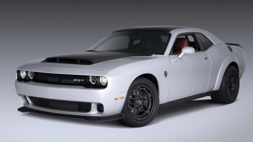 This Is The World's Fastest Muscle Car Over The Quarter Mile Ever