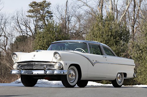 The best cars ever made by Ford