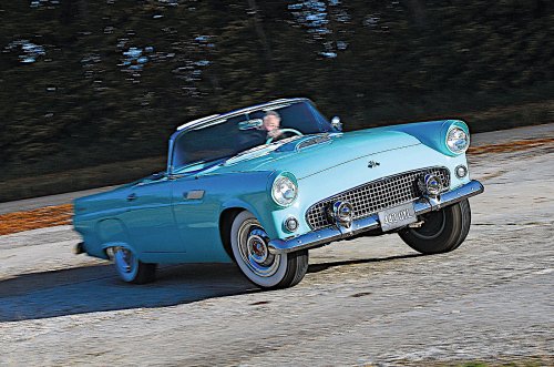 The best cars ever made by Ford