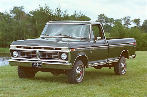 The best cars ever made by Ford
