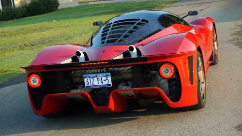 SuperCar, One-Off Supercar Masterpieces: Rare Automotive Art