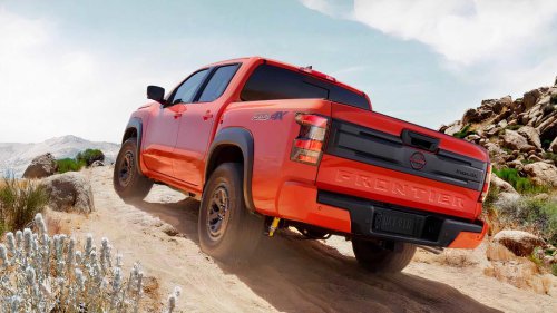 Forget the Tacoma — this truck offers more for less money