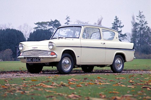 The best cars ever made by Ford