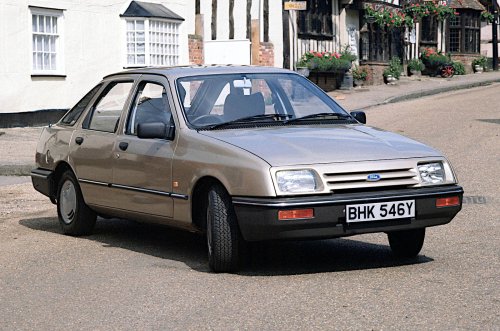 The best cars ever made by Ford