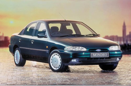 The best cars ever made by Ford