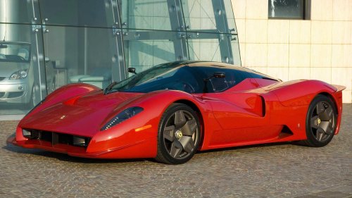 SuperCar, One-Off Supercar Masterpieces: Rare Automotive Art