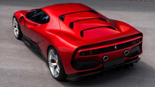 One-Off Supercar Masterpieces: Rare Automotive Art