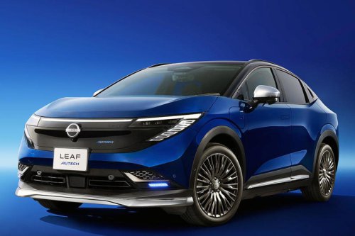 日産が新型リーフ「B7」を発表。一充電の走行距離は最大702km！