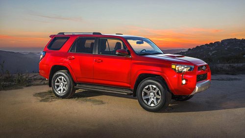 10 SUVs that owners keep for over a decade, and why