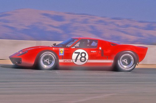 The best cars ever made by Ford