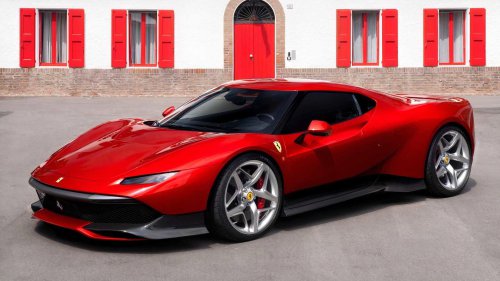 One-Off Supercar Masterpieces: Rare Automotive Art