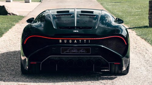 One-Off Supercar Masterpieces: Rare Automotive Art
