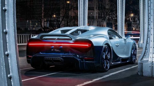 One-Off Supercar Masterpieces: Rare Automotive Art