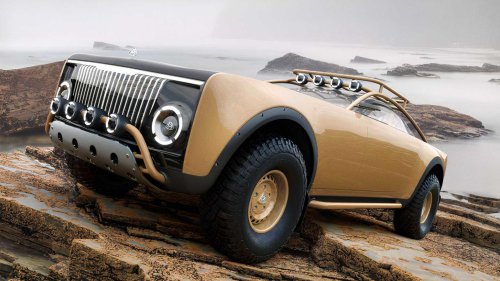 One-Off Supercar Masterpieces: Rare Automotive Art