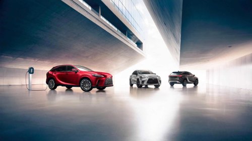 SUV, Lexus, The luxury SUV nobody talks about that’s as reliable as a Lexus