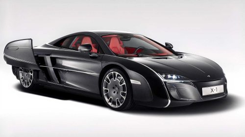 SuperCar, One-Off Supercar Masterpieces: Rare Automotive Art