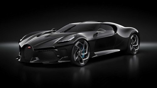 One-Off Supercar Masterpieces: Rare Automotive Art