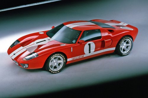 The best cars ever made by Ford