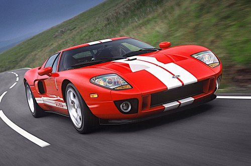 The best cars ever made by Ford