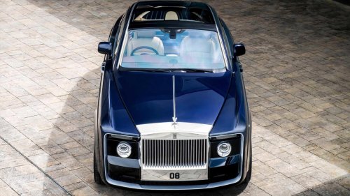 One-Off Supercar Masterpieces: Rare Automotive Art