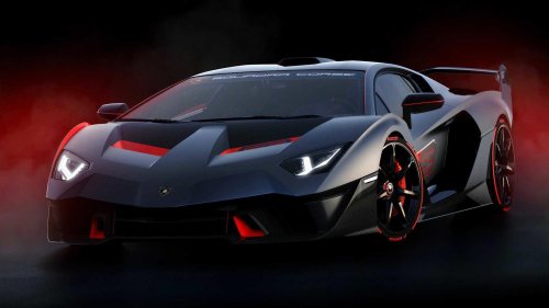 One-Off Supercar Masterpieces: Rare Automotive Art