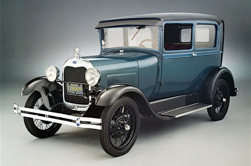 The best cars ever made by Ford