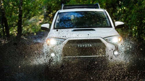 Toyota, Best Toyota 4Runner model years for reliability