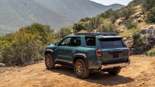 The ultimate guide to the best Toyota SUVs for every budget