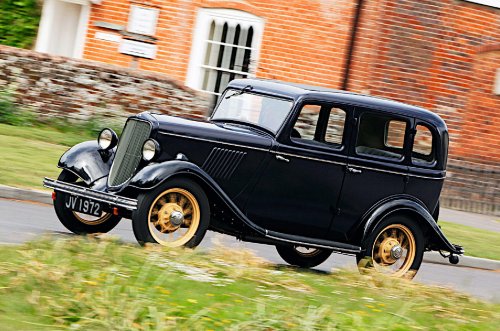The best cars ever made by Ford