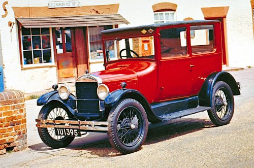 The best cars ever made by Ford