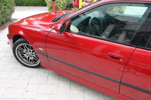 2001 BMW 5 Series For Sale