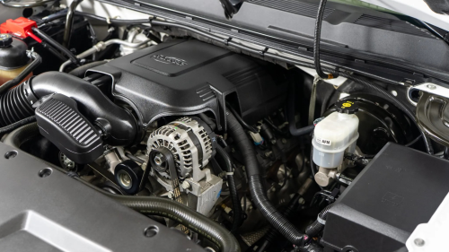 Chevy, The 5.3L Vortec: Chevy's Longest-Lasting Pickup Truck Engine Ever