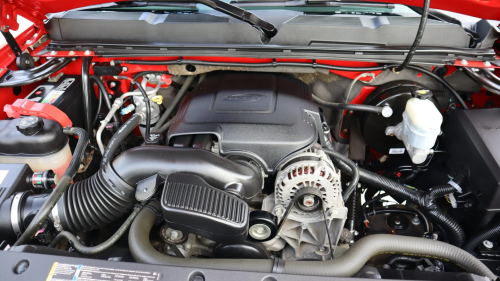 Chevy, The 5.3L Vortec: Chevy's Longest-Lasting Pickup Truck Engine Ever
