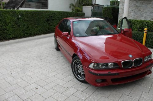 2001 BMW 5 Series For Sale