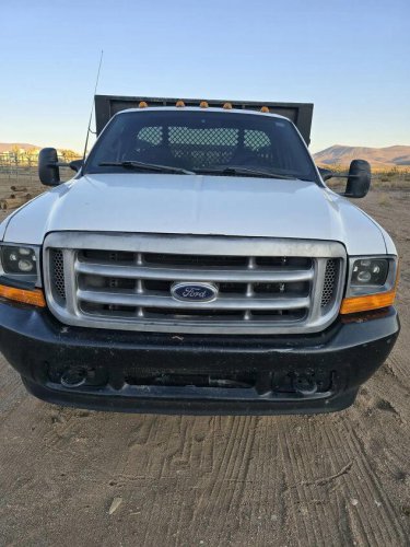 2001 Ford F-550 For Sale