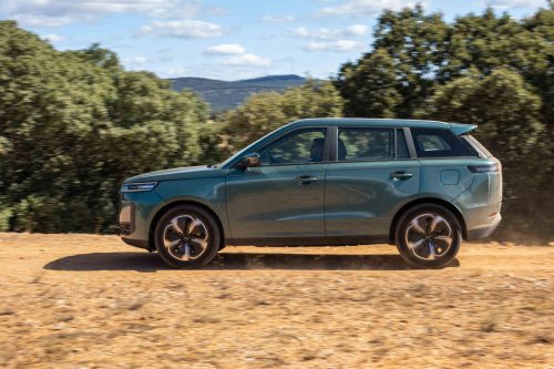 ¿Cuánto cuesta el coche más vendido de Jaecoo? Una marca china que en 2026 está triunfando en España