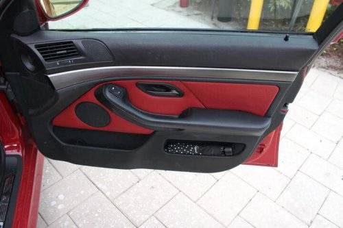 2001 BMW 5 Series