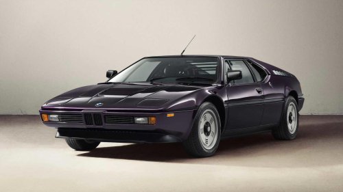The car that feels like a million bucks but costs a fraction