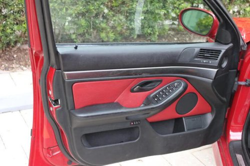 2001 BMW 5 Series For Sale