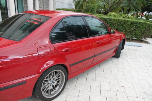 2001 BMW 5 Series For Sale