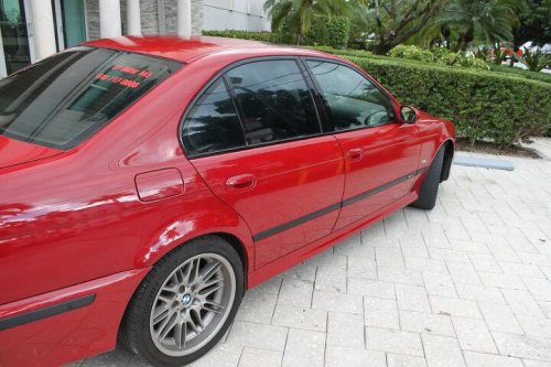 BMW, 2001 BMW 5 Series For Sale