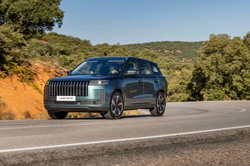 ¿Cuánto cuesta el coche más vendido de Jaecoo? Una marca china que en 2026 está triunfando en España