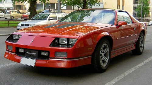Muscle Cars, 10 forgotten 1980s muscle cars that actually hold up