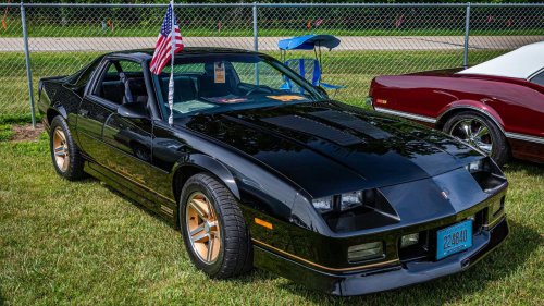 Muscle Cars, 9 muscle cars from the ’80s that packed real power