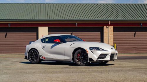 Why a manual transmission Subaru SUV is not coming