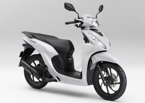 新基準原付・ホンダ「Dio110 Lite」が発売｜ディオ110のスタイルはそのまま専用ローシートを装備し誰でも扱いやすい仕様に！